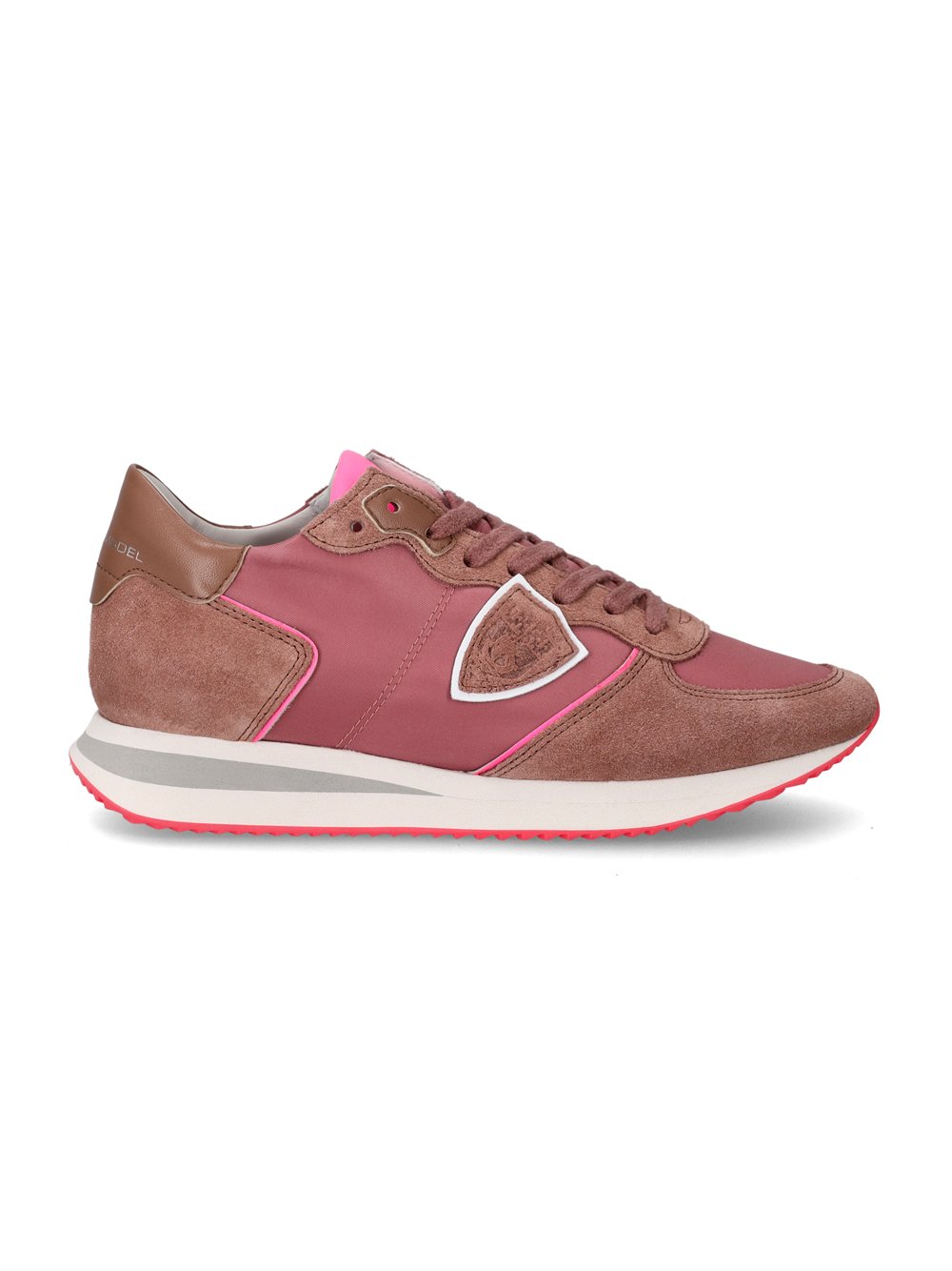 Baskets TRPX Running PHILIPPE MODEL Pink