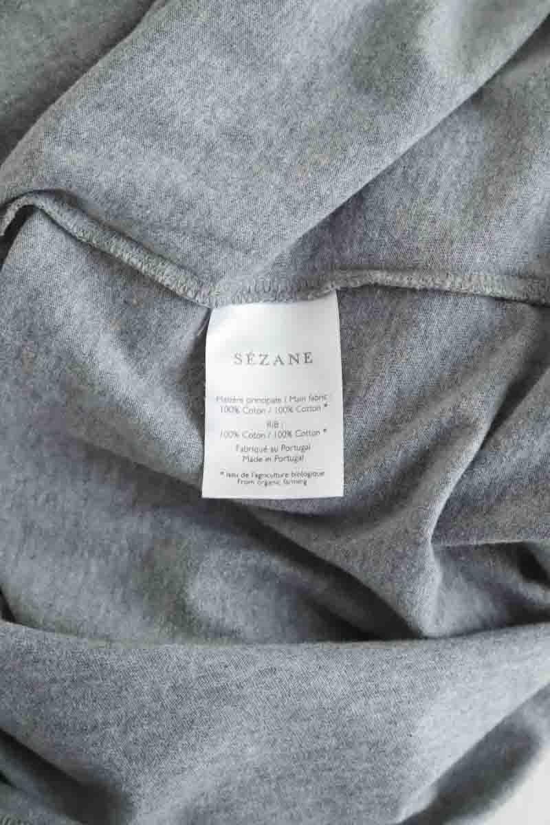 T-shirt SEZANE - Seconde main Grey