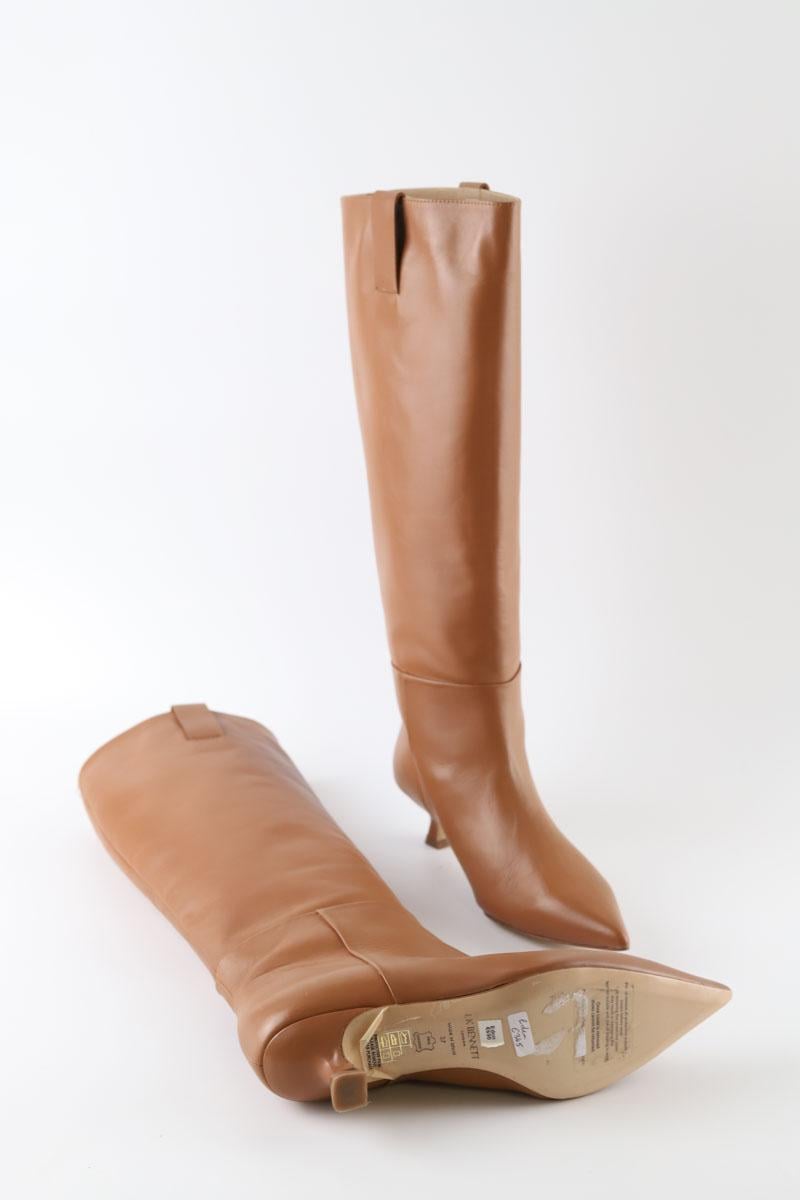 Boots LK BENNETT - Seconde Main Brown