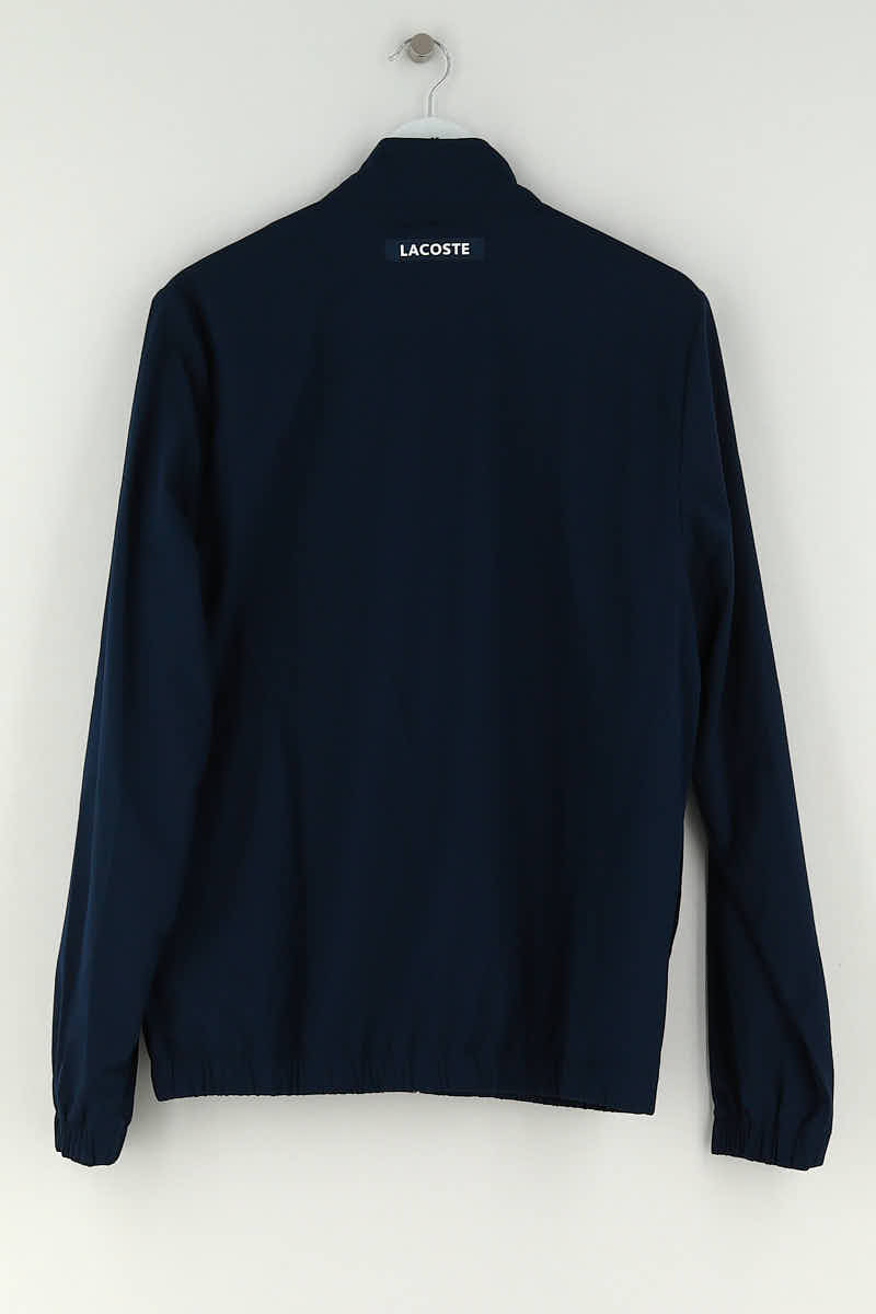 JACKET LACOSTE - SECONDE MAIN Blue