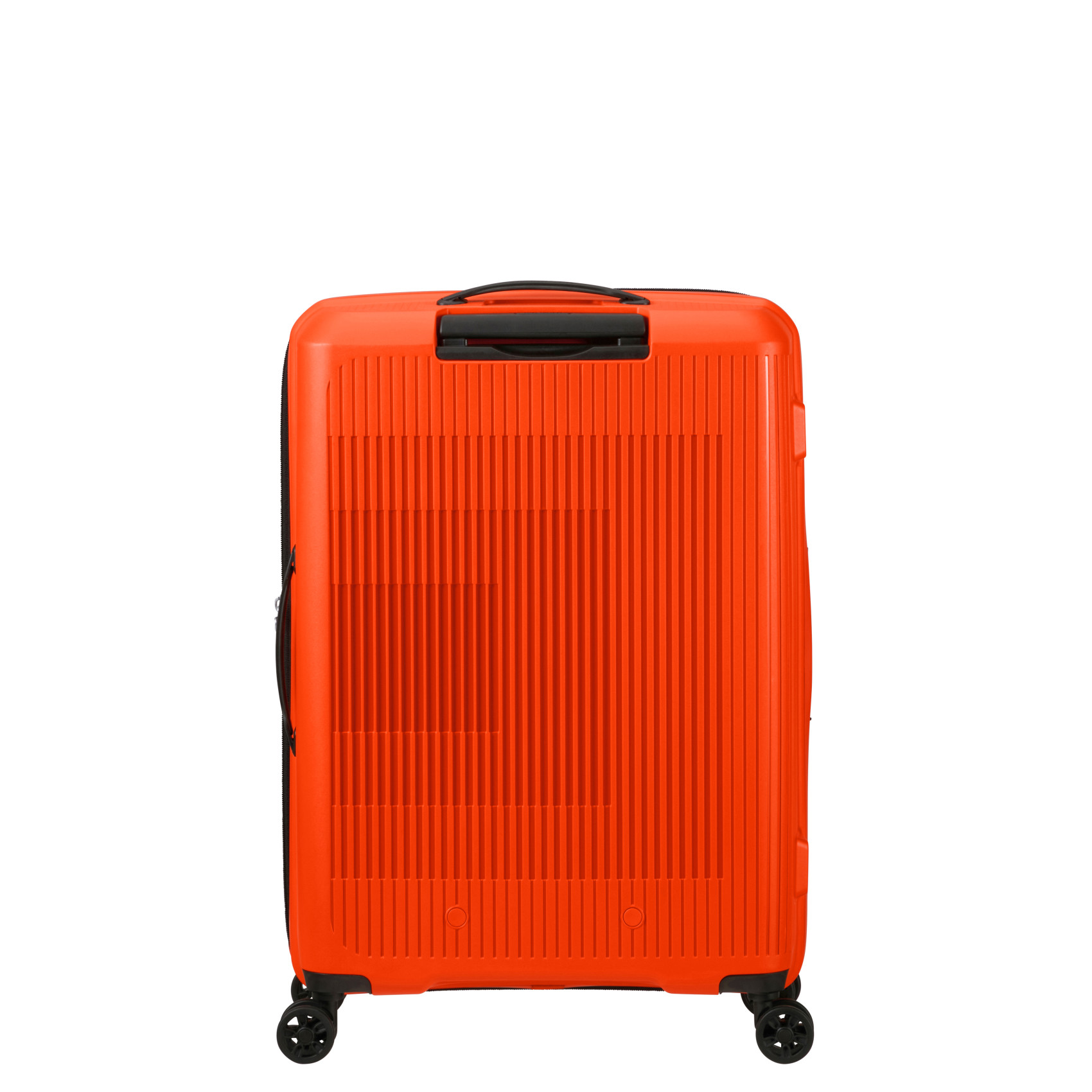 Aerostep 4-wheel suitcase size M AMERICAN TOURISTER Orange