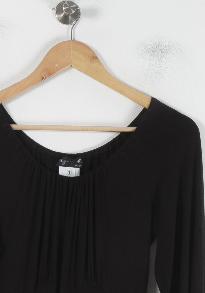 Short & Midi Dress AGNES B. - Seconde Main Black