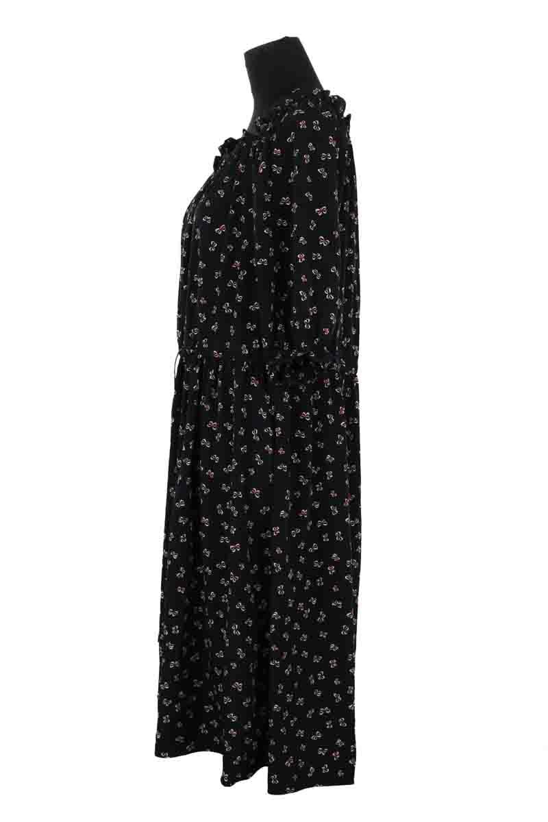 Dress AGNES B. - Seconde Main Black