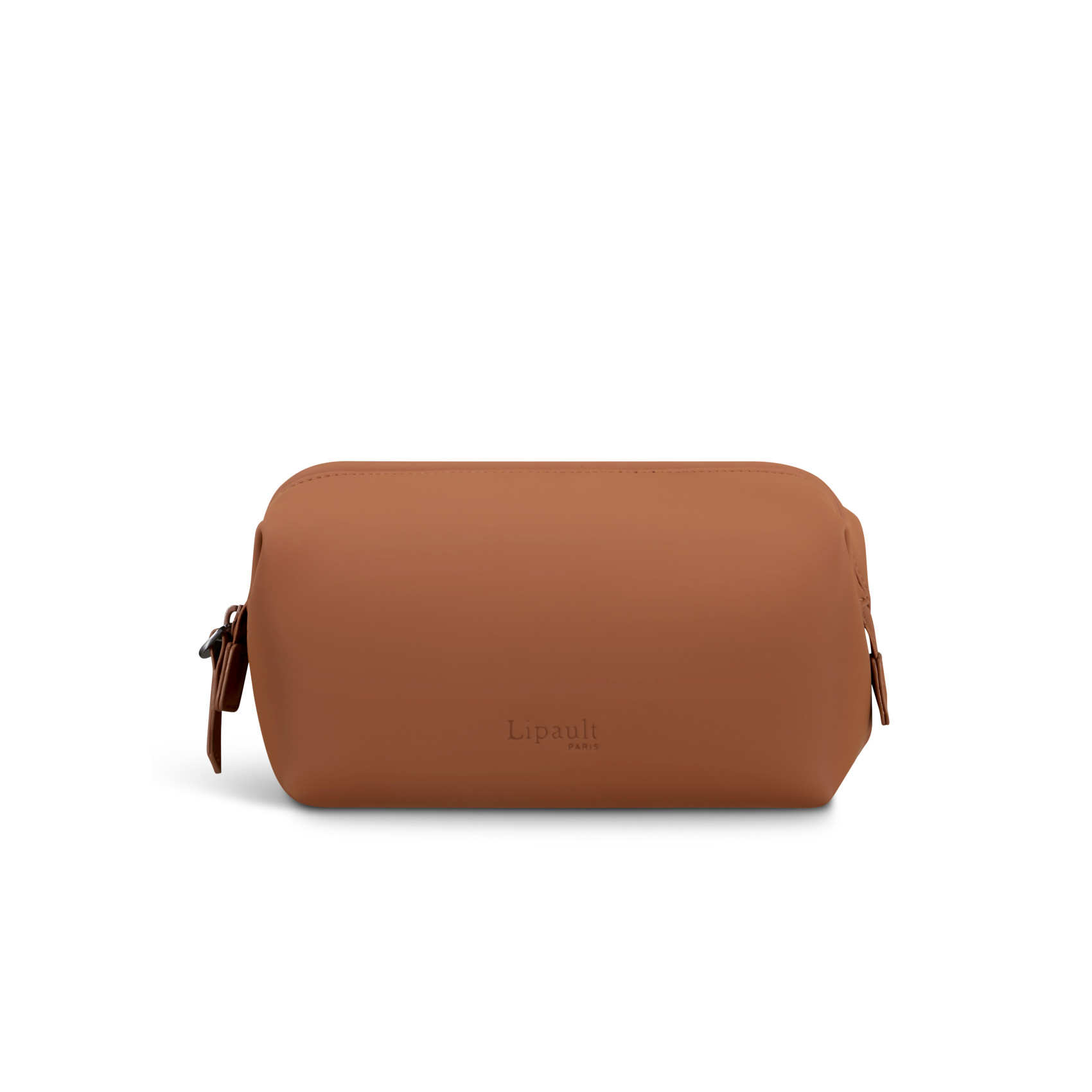Lost in Berlin Small Toiletry Bag LIPAULT Brown
