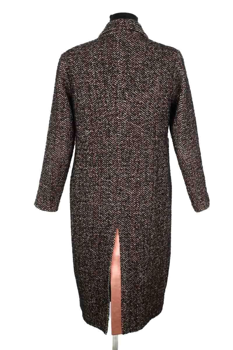 Coat TARA JARMON - Seconde Main Black