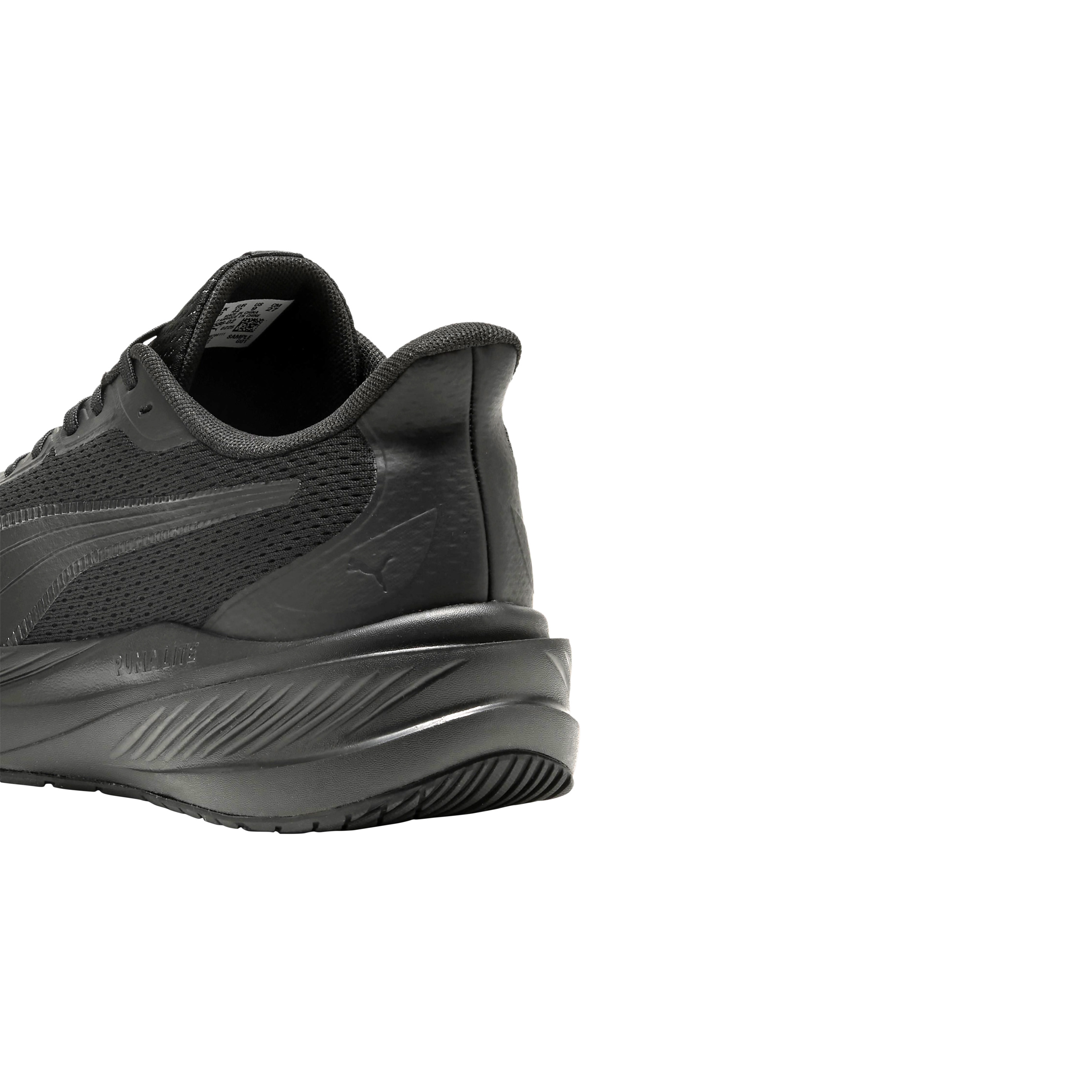 Lace-up sneakers dasher lite Black