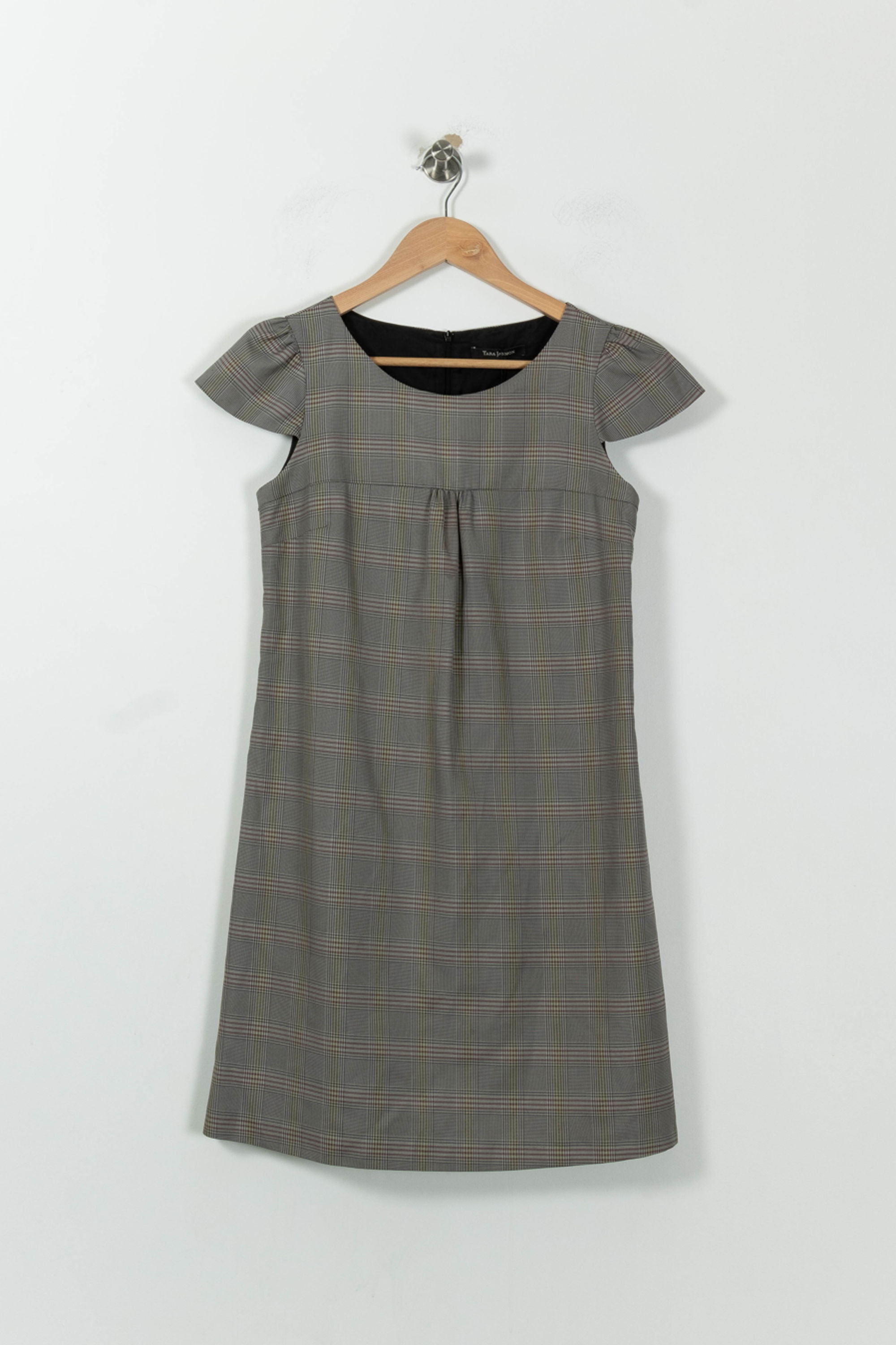 Robe longue TARA JARMON - Seconde Main Multicolore