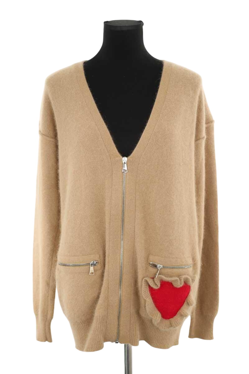 Cardigan SONIA RYKIEL - Seconde Main Beige