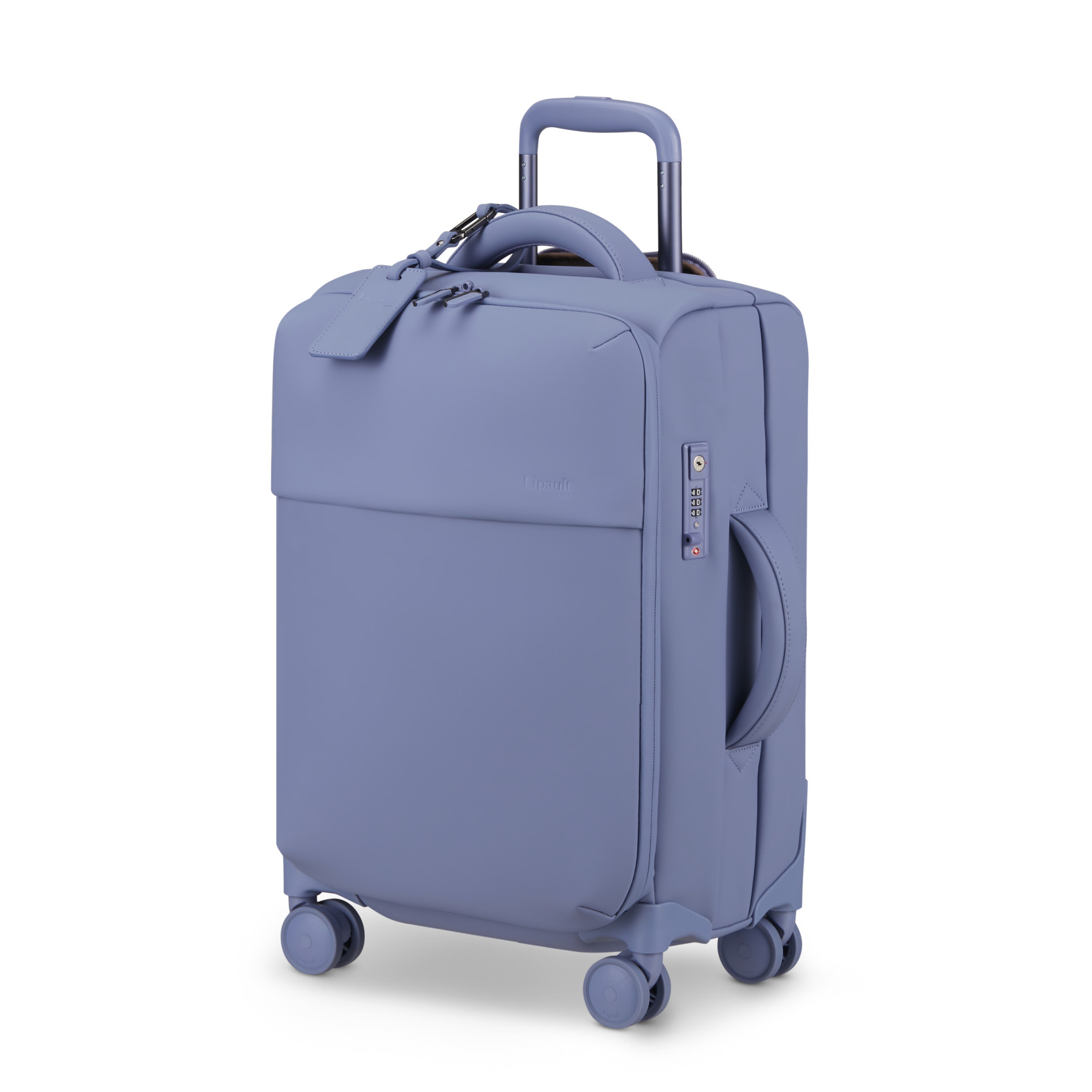 Lost in berlin valise 4 roues taille s LIPAULT Rose