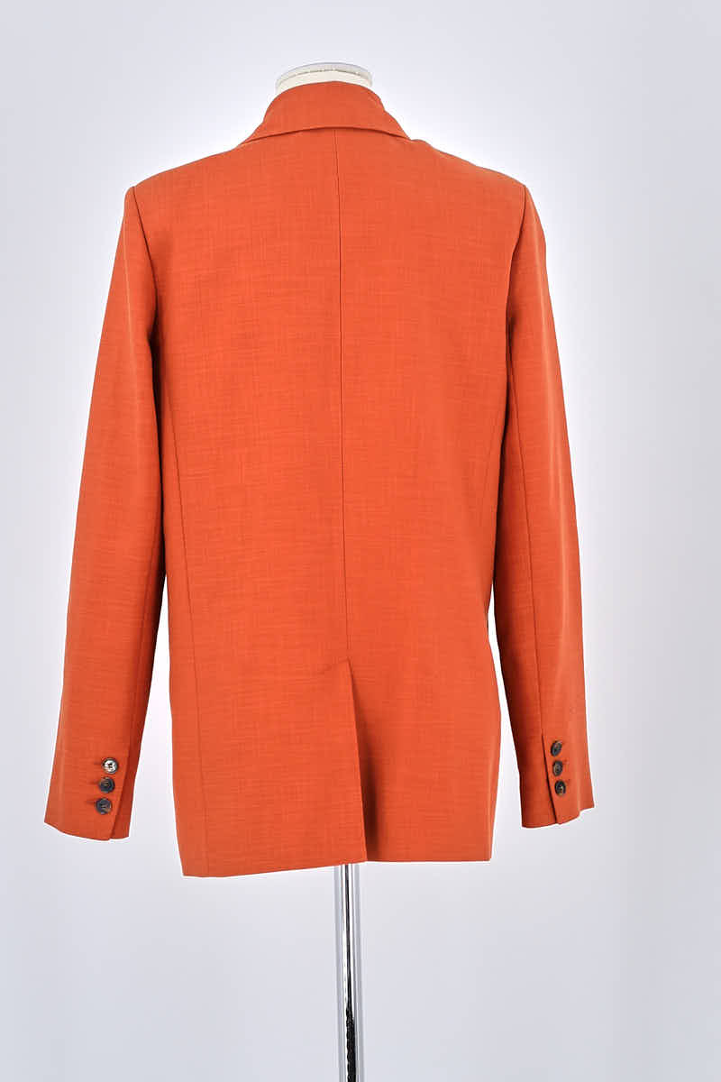 Blazer SEZANE - Seconde main Orange