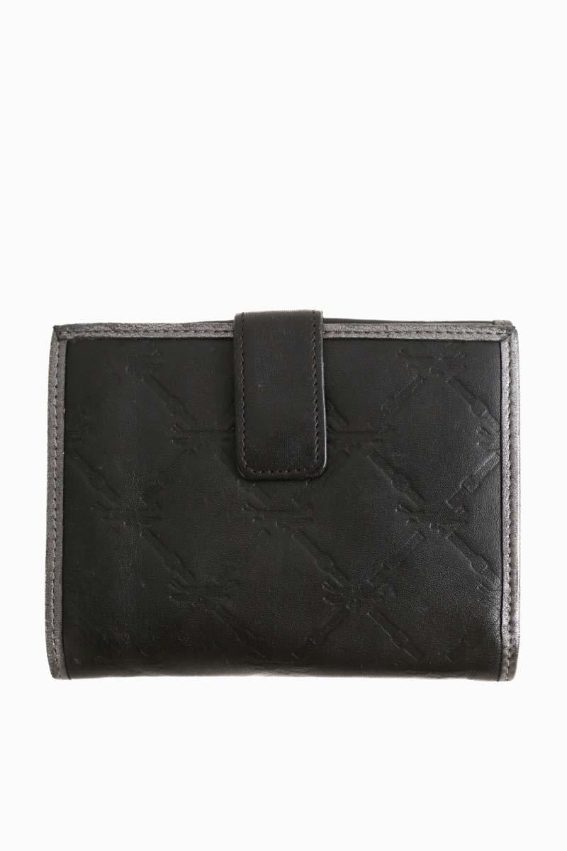 Wallet LONGCHAMP - Seconde Main Black