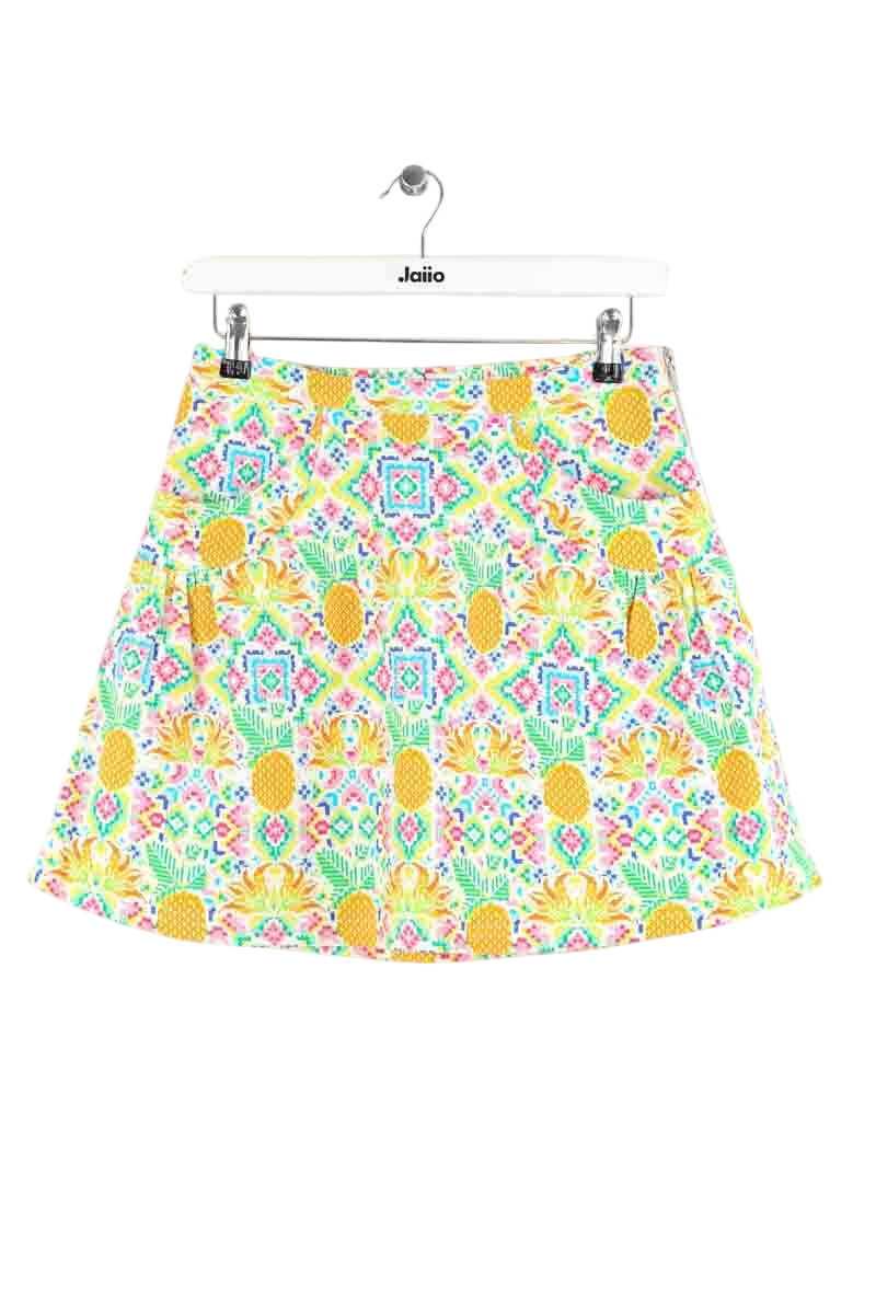 Mini skirt Manoush - Seconde Main Multicolored