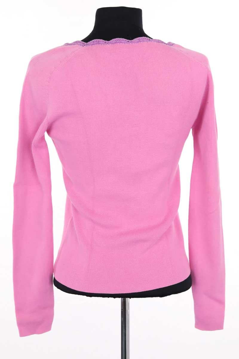 Cardigan SONIA RYKIEL - Seconde Main Pink
