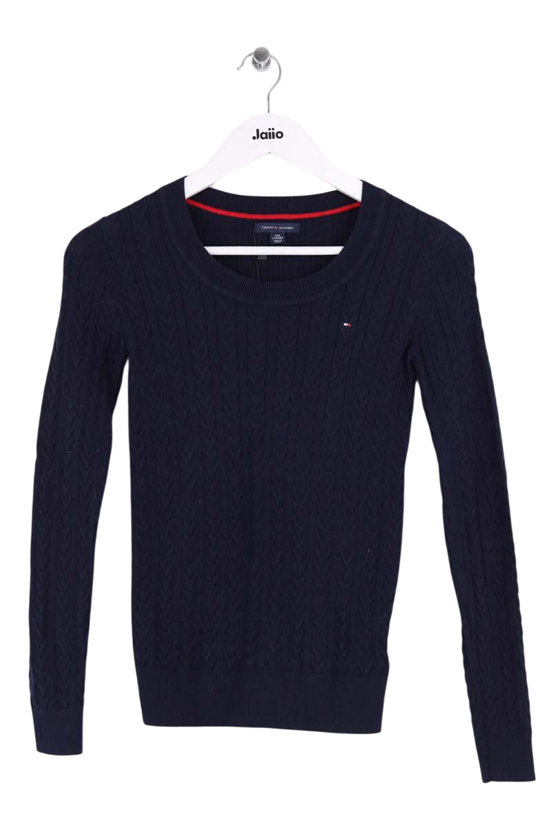 Sweater TOMMY HILFIGER - SECONDE MAIN Blue