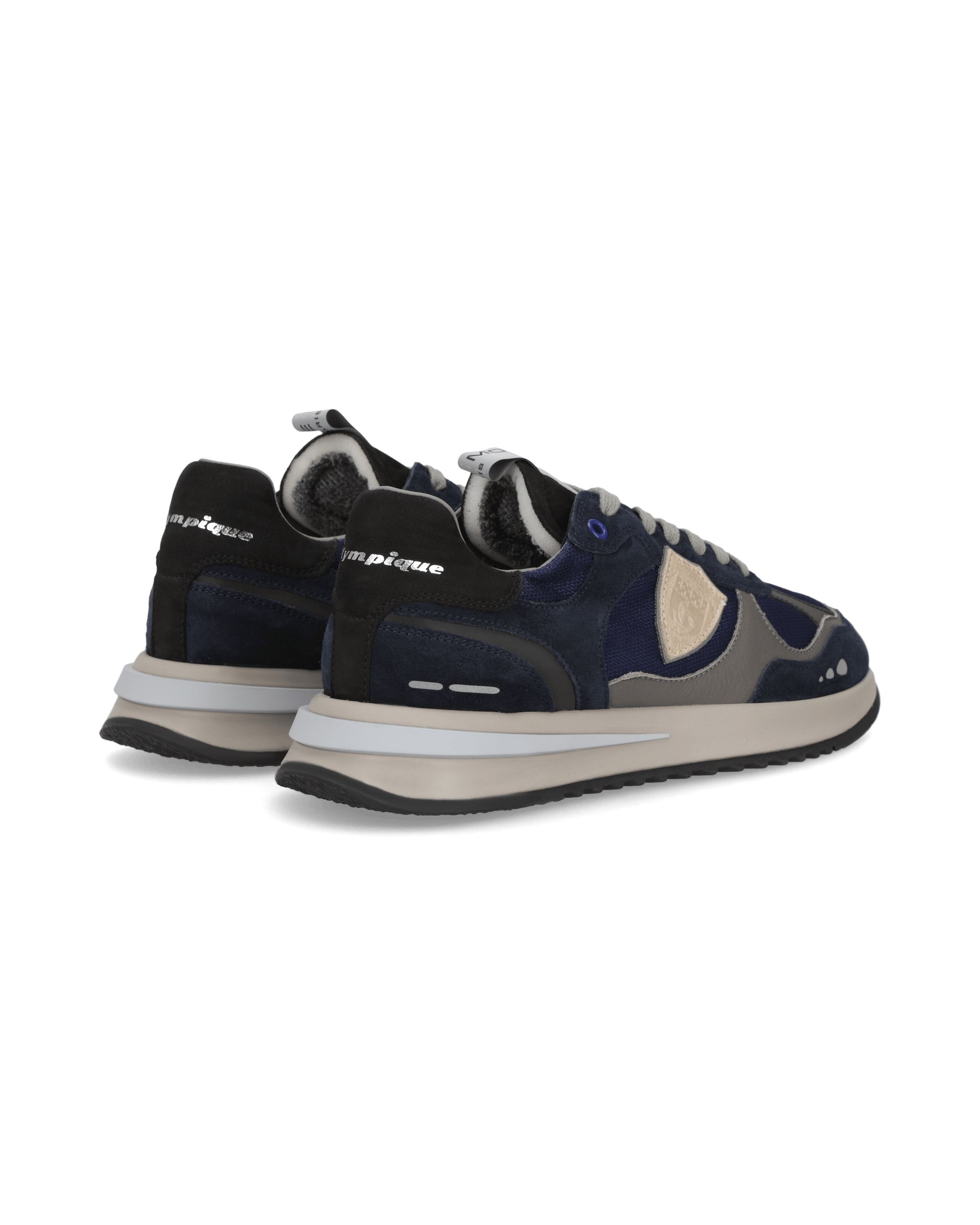 Olympic running sneakers PHILIPPE MODEL Blue