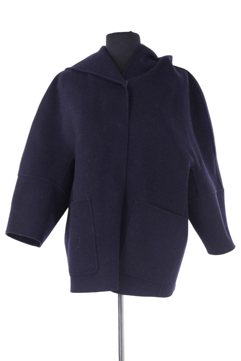 Coat MAX MARA - Seconde Main Blue