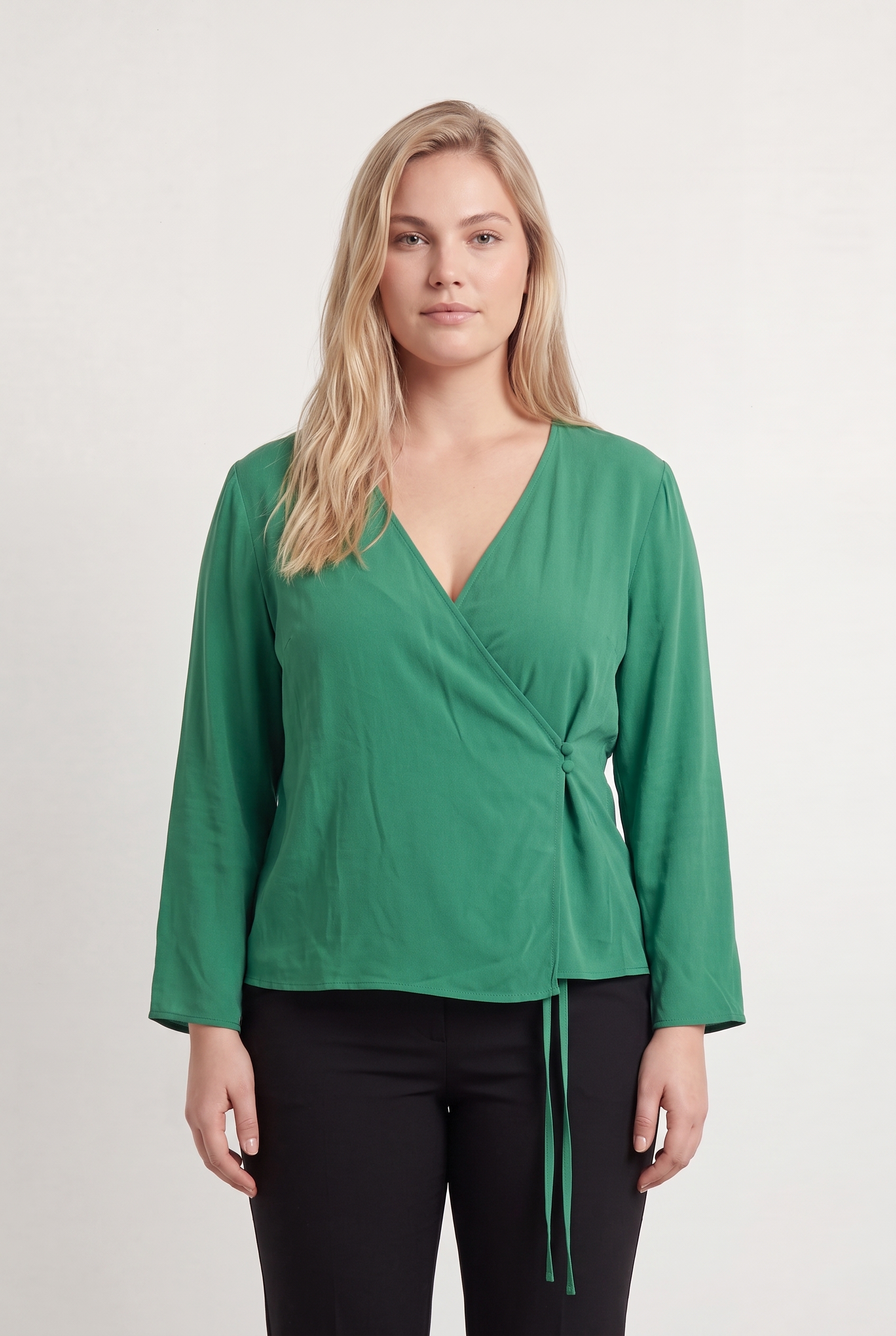 Blouse COMPTOIR DES COTONNIERS - Seconde main Green