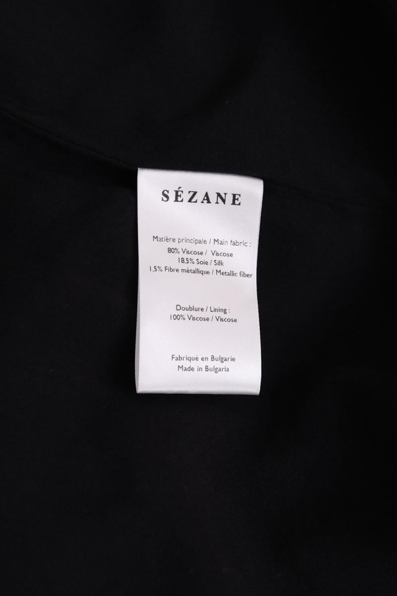 Skirt SEZANE - Seconde main Purple