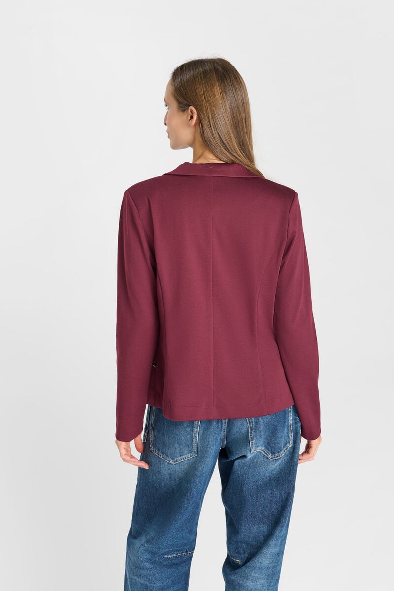 Jacket LE TEMPS DES CERISES Red