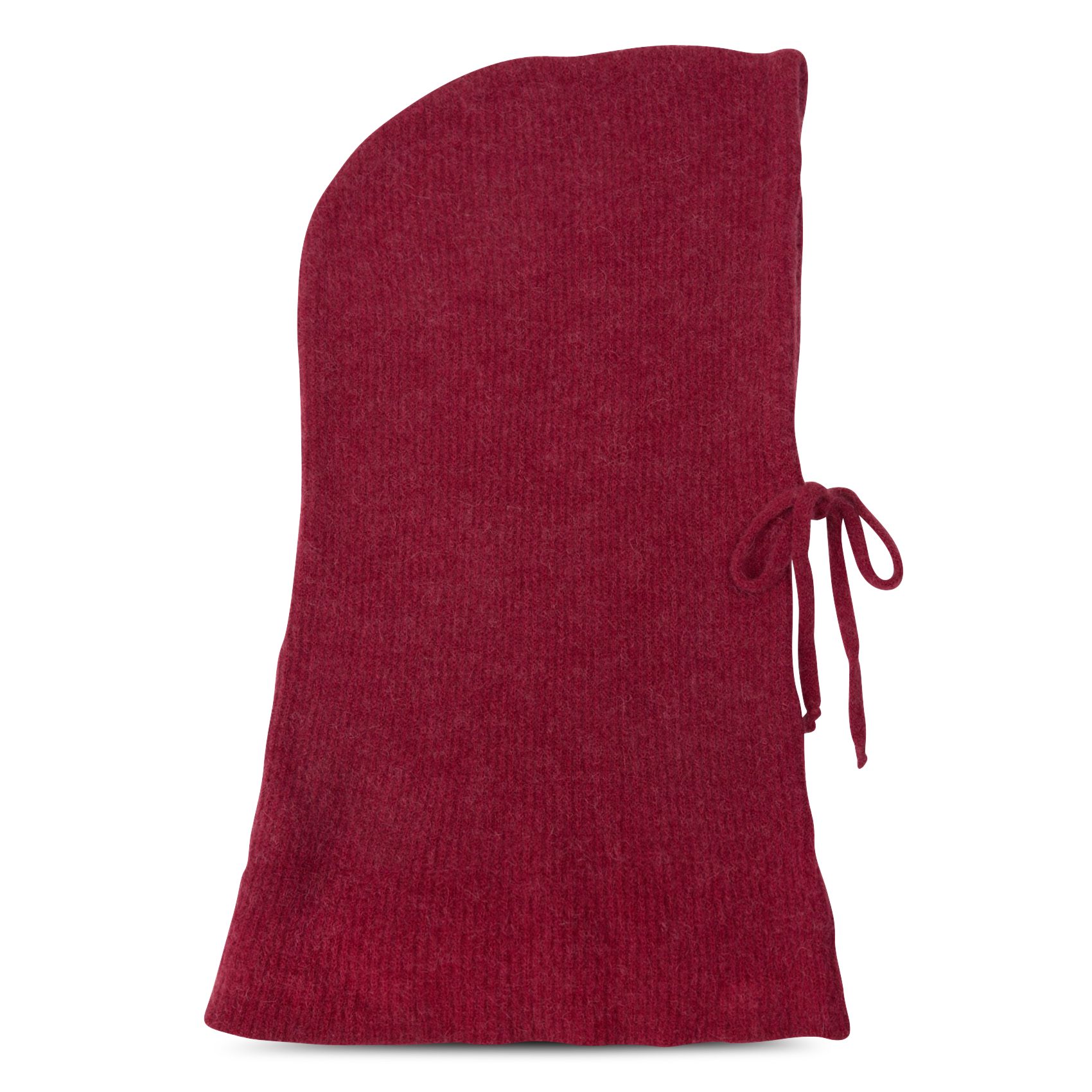Solid Knit Hoodie MAISON ANJE
