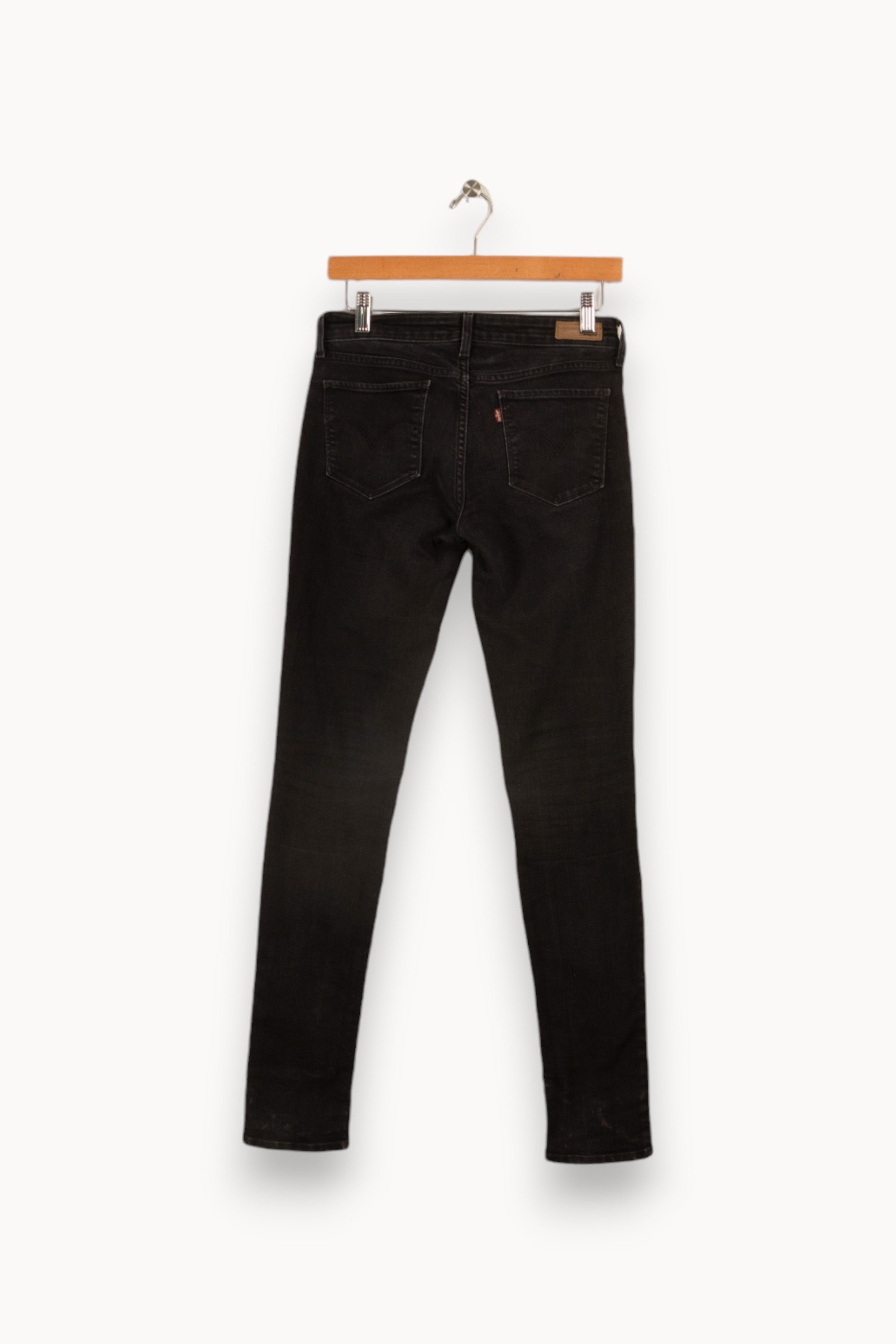 Jeans LEVI'S - Seconde main Black