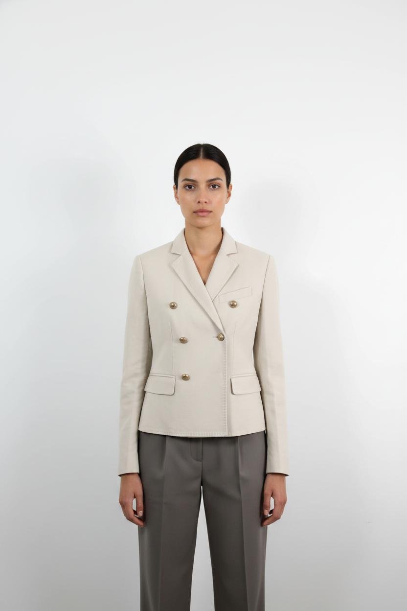 Jacket JOSEPH - Seconde Main Beige
