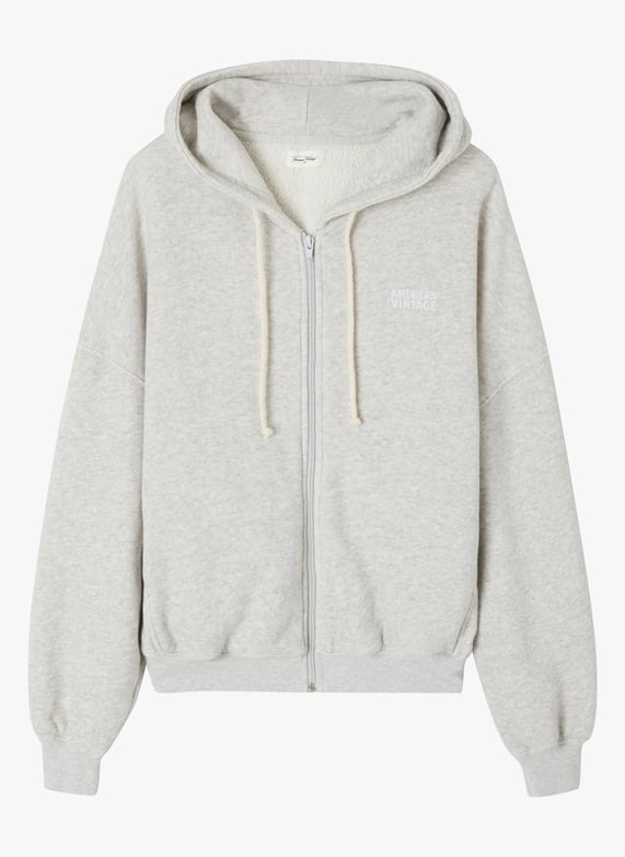 American Vintage Pull Femme Place Des Tendances Pull Ample Col