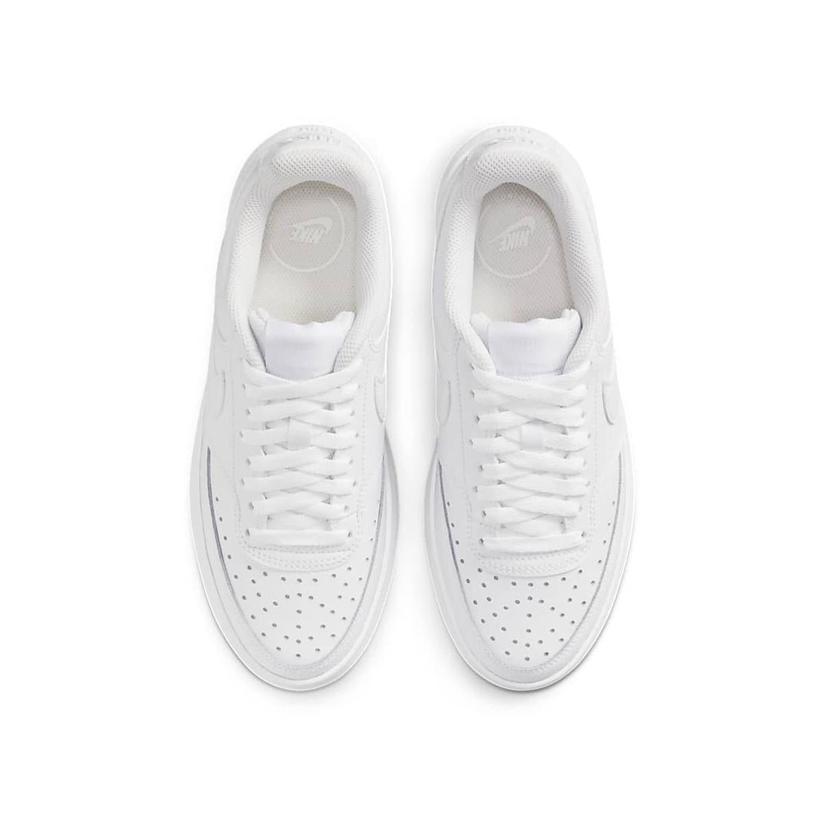 Low-top sneakers NIKE White