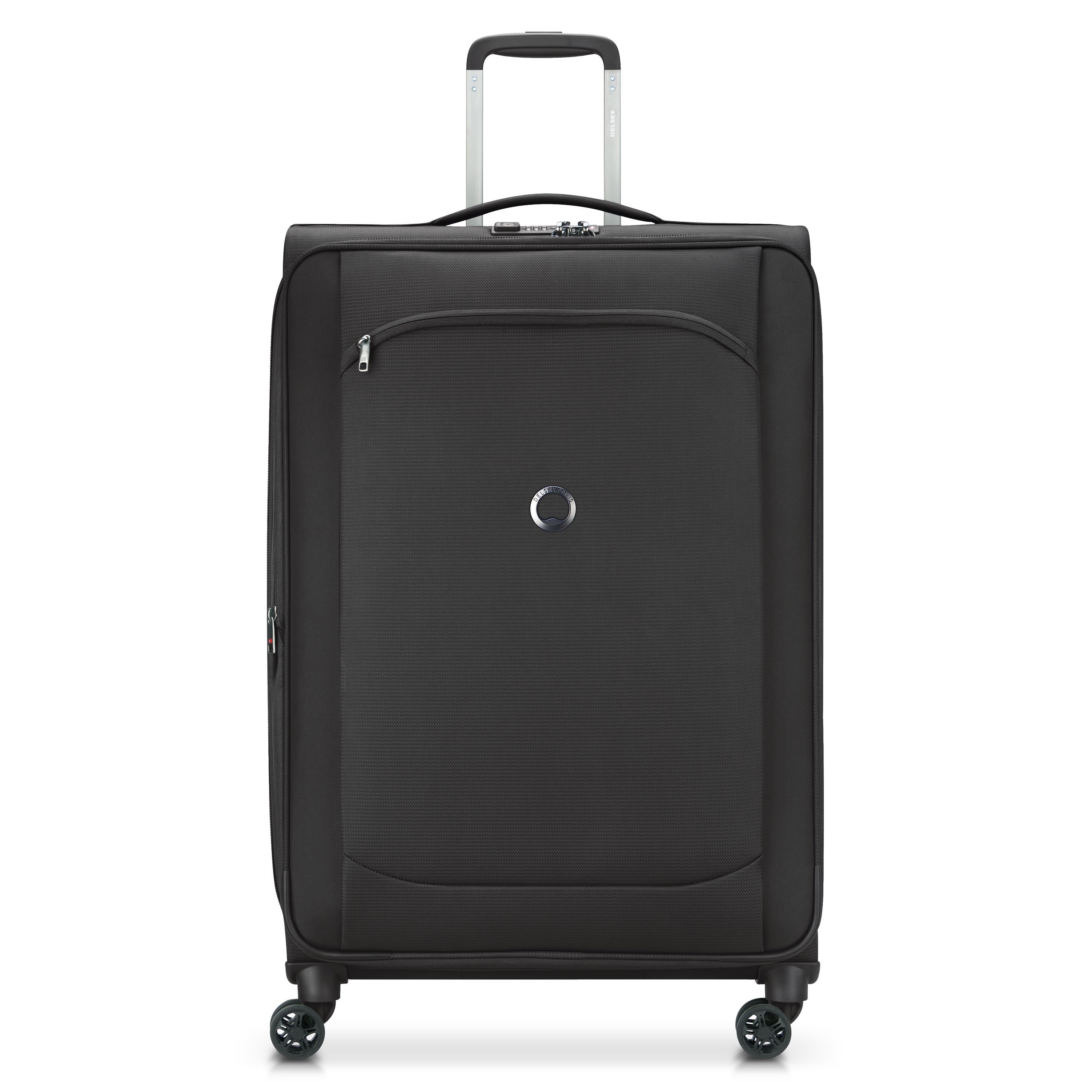 Valise soute souple DELSEY PARIS Noir