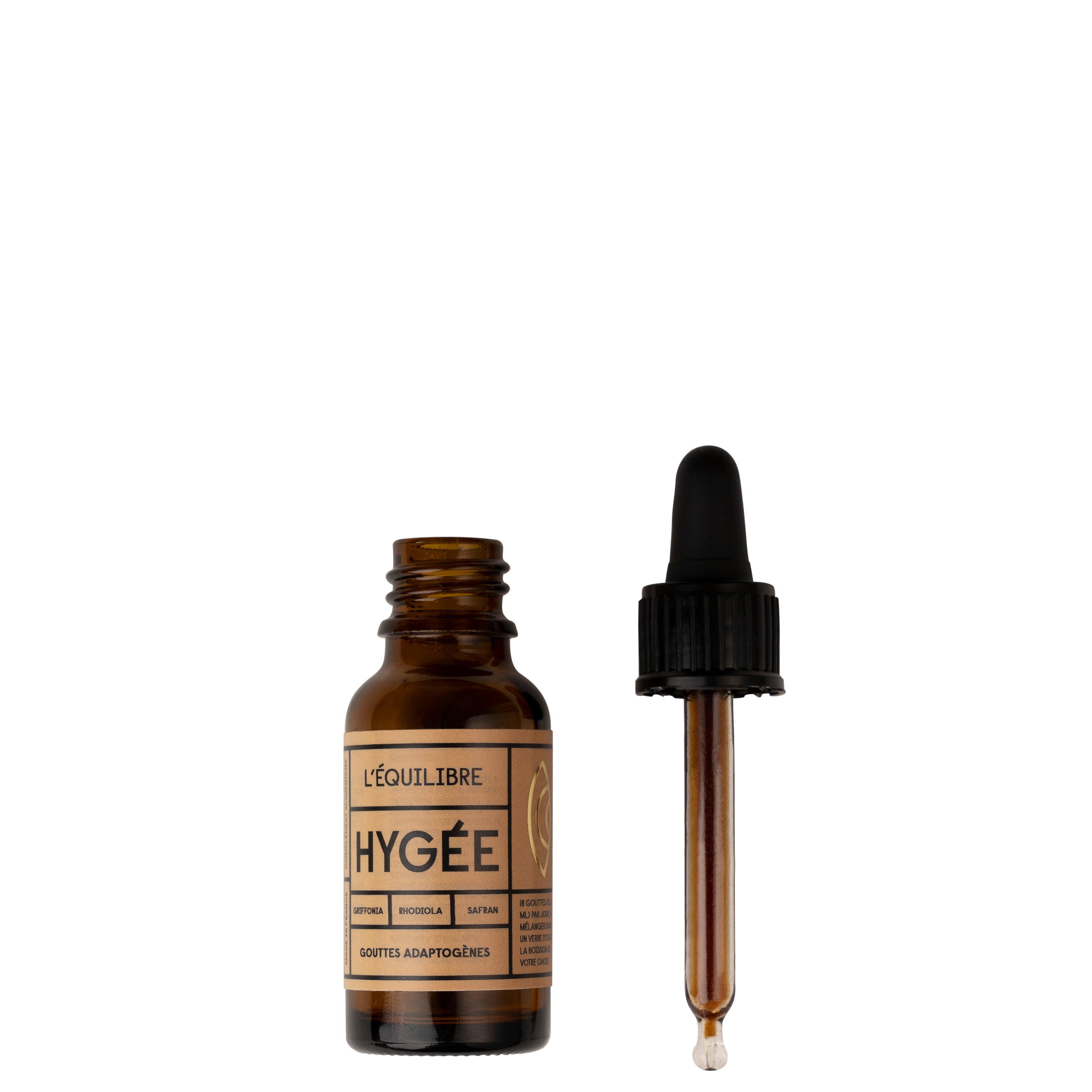 L'ÉQUILIBRE HYGEE No color