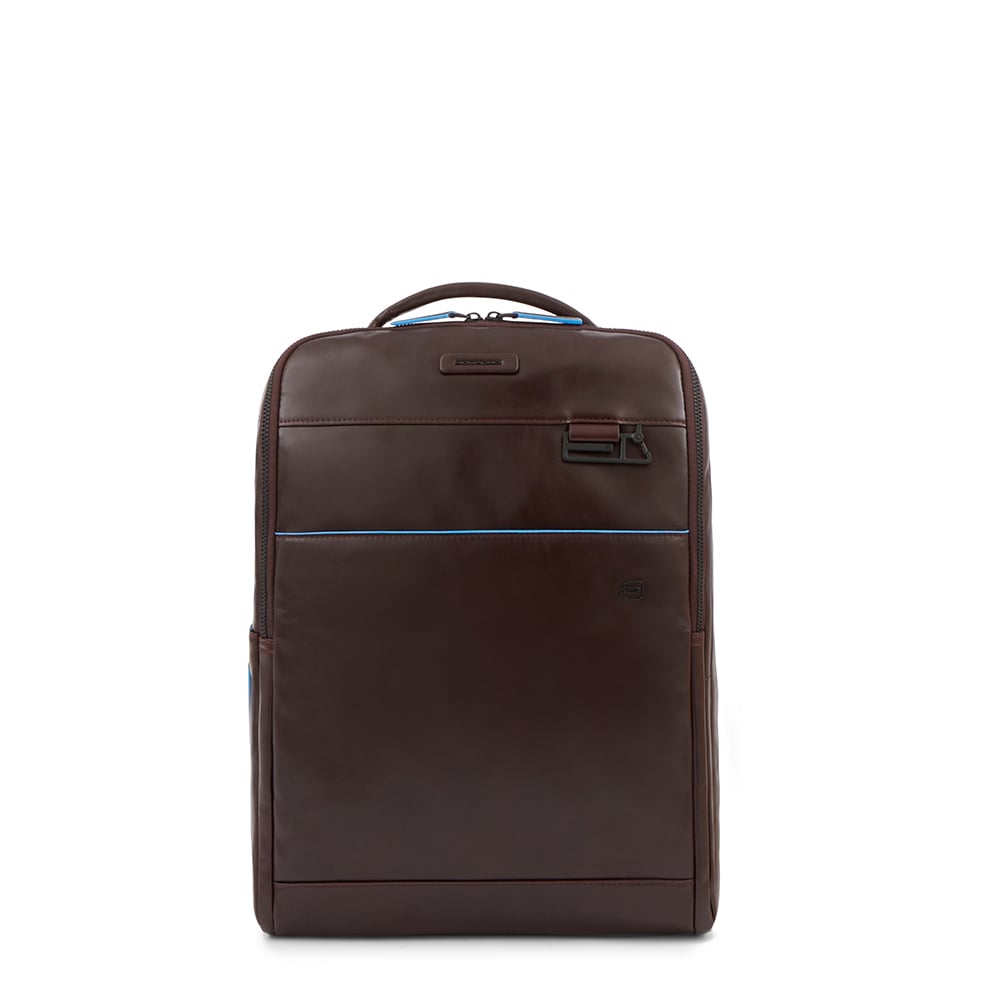 Leather backpack PIQUADRO