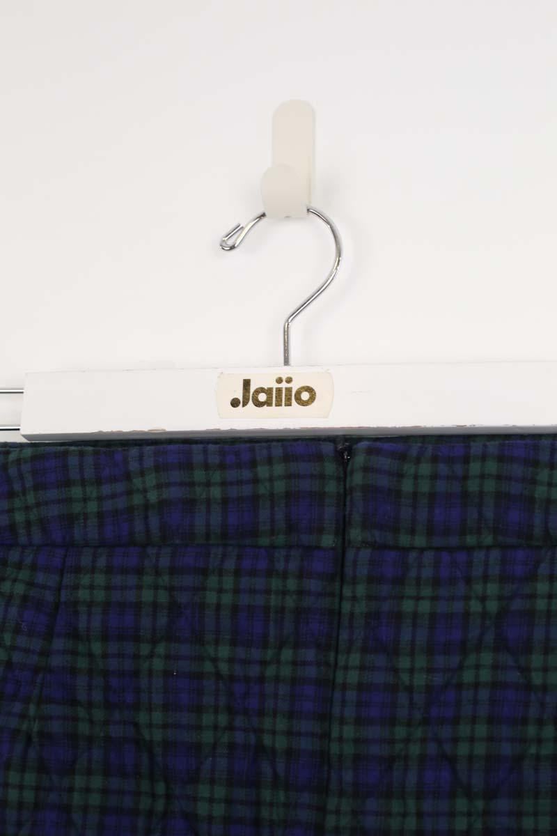 Cotton mini skirt SEZANE - Seconde main Blue