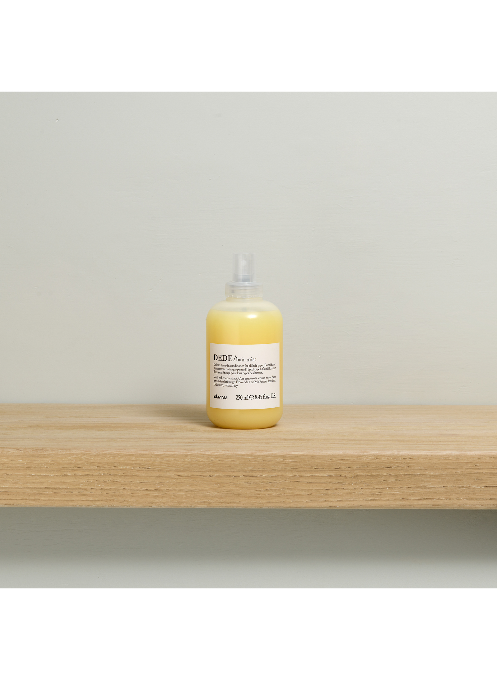 DEDE Hair mist DAVINES No color