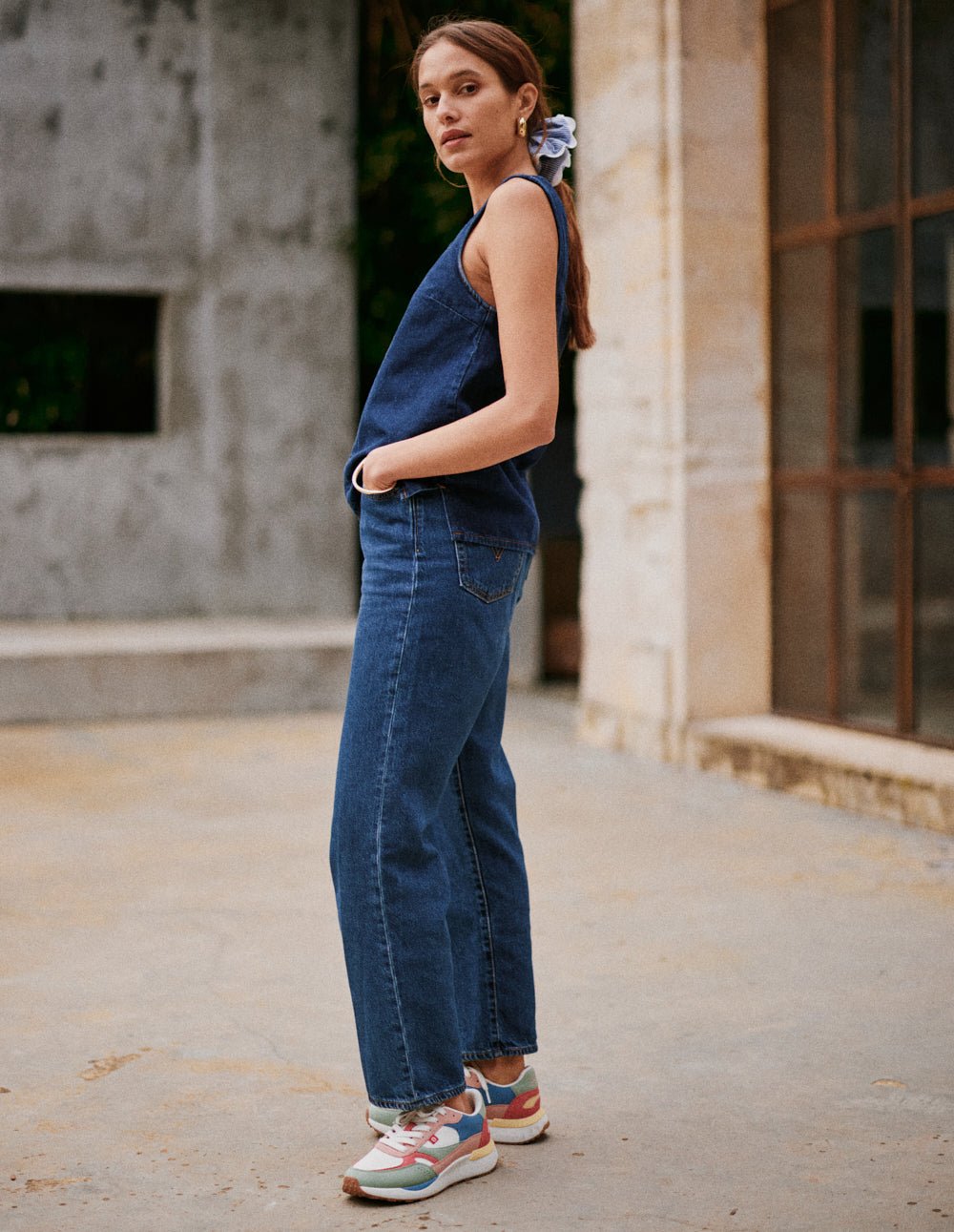 ASICS GEL PULSE 13 ODAJE EX. M.MOUSTACHE Multicolored