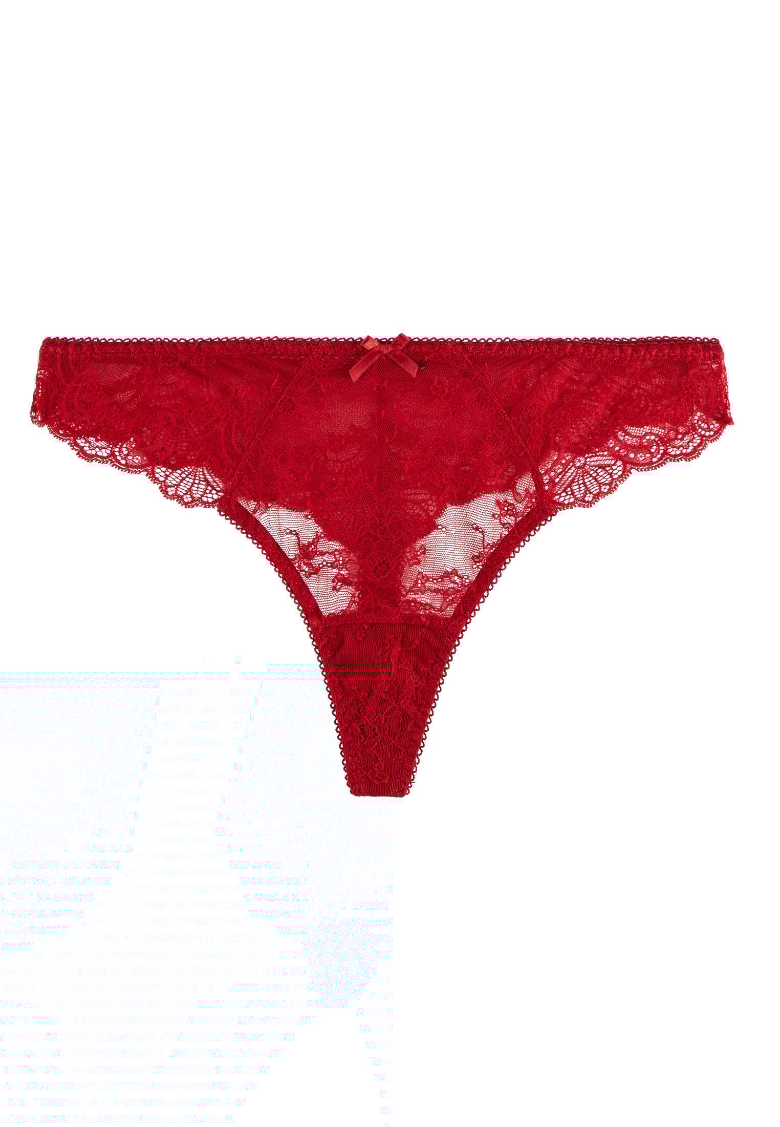 Tanga AUBADE Red