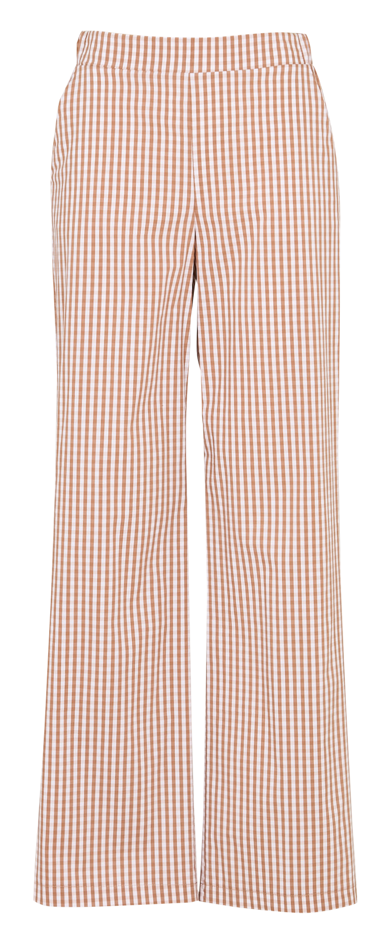 Cotton-blend chinos IMPERIAL Multicolored