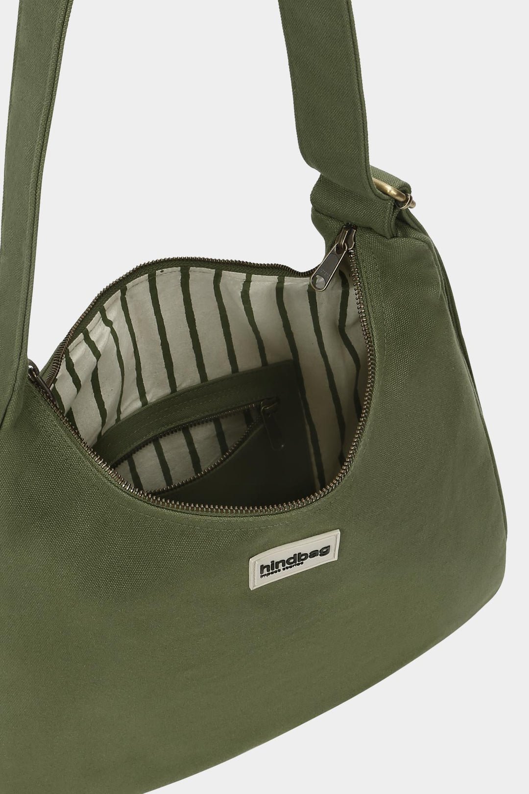 Claire hobo bag HINDBAG Green