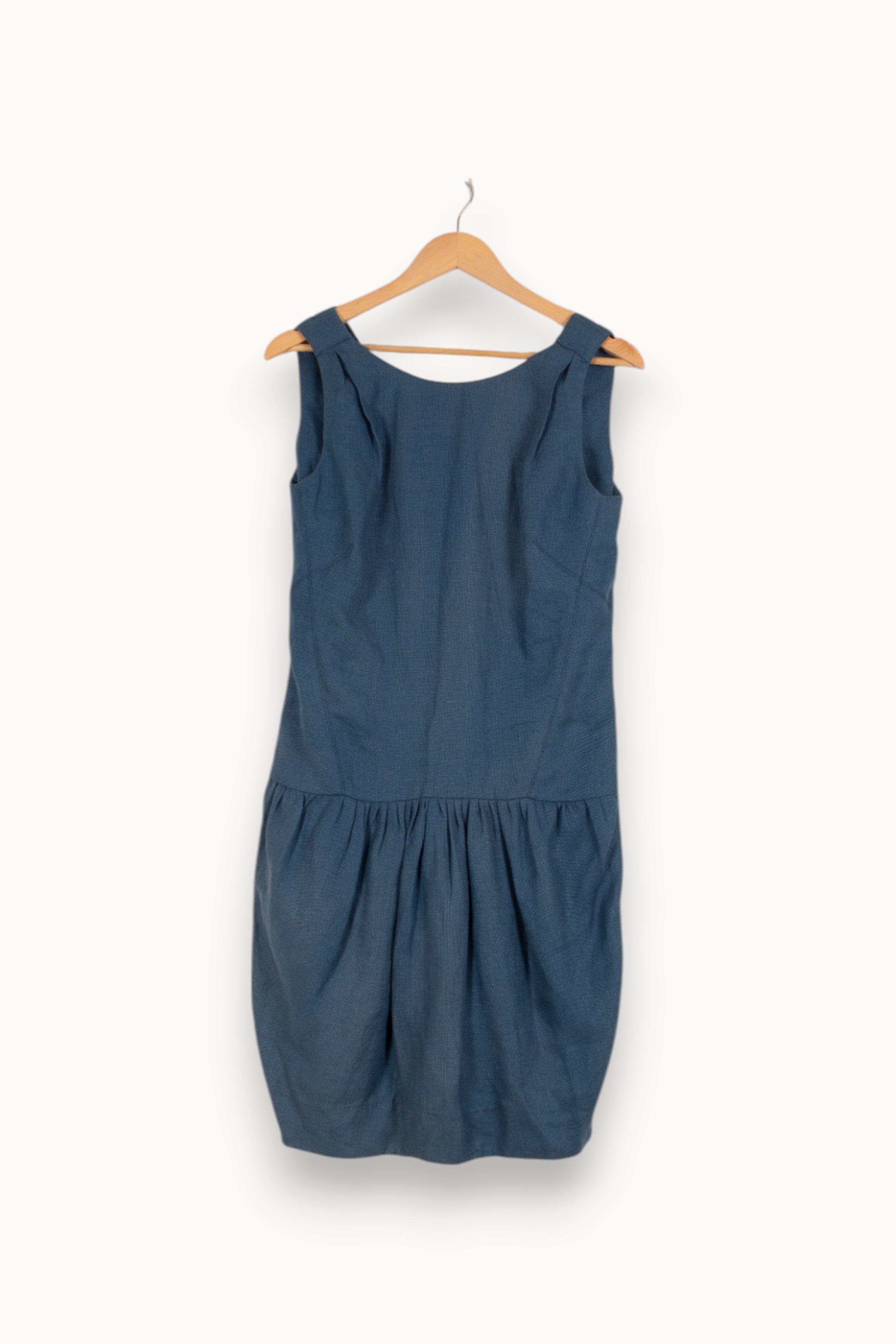 Midi dress BIMBA Y LOLA - Seconde main Blue