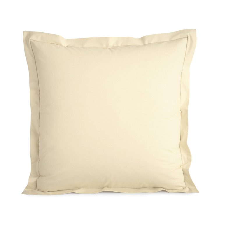 Cotton percale pillow case COTON PUR