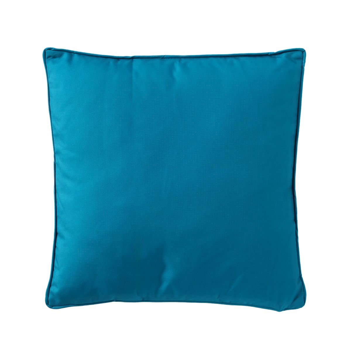 Water-repellent cushion Blue
