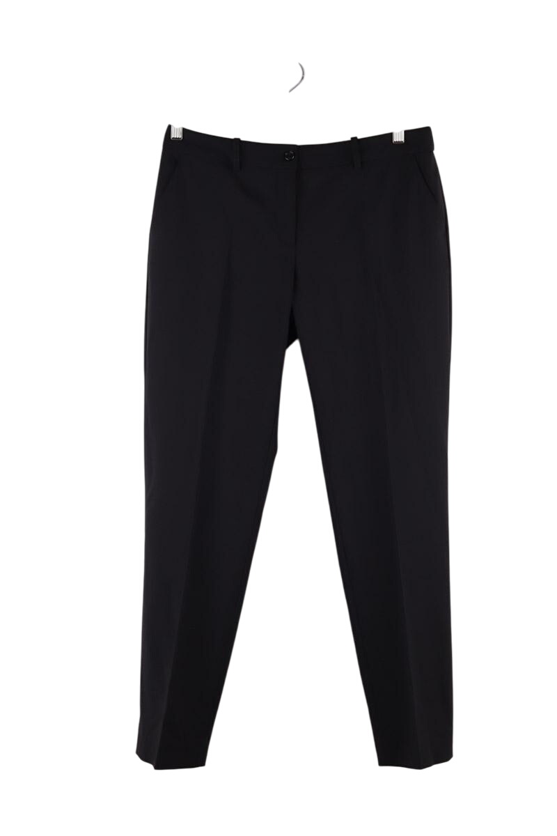 Cotton pants MICHAEL KORS - Seconde main Black