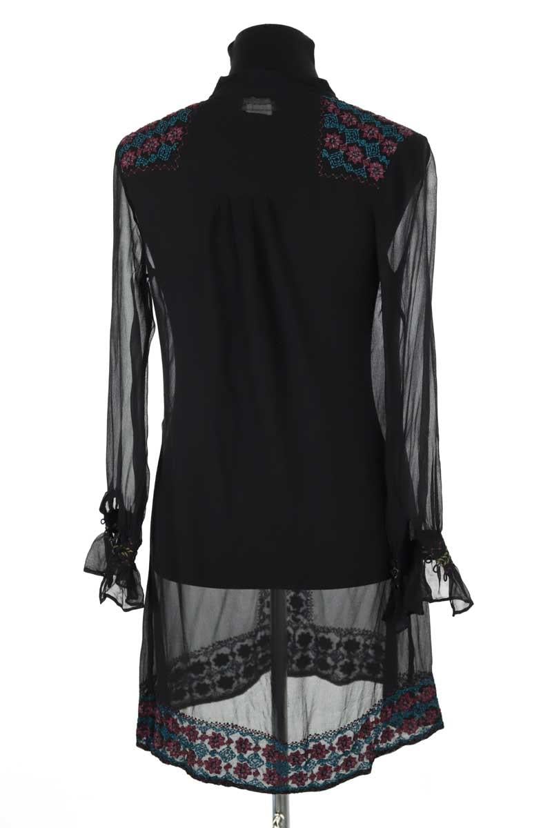 Black dress ANTIK BATIK - Seconde Main Black