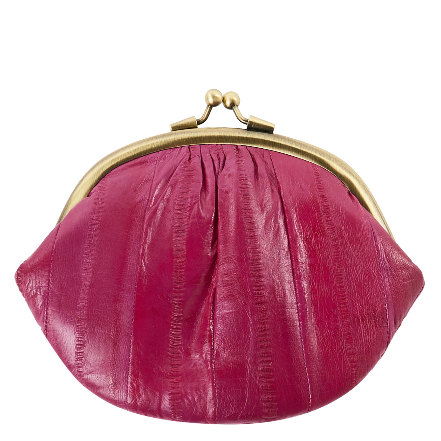 Leder-Geldbeutel BECKSONDERGAARD Rosa