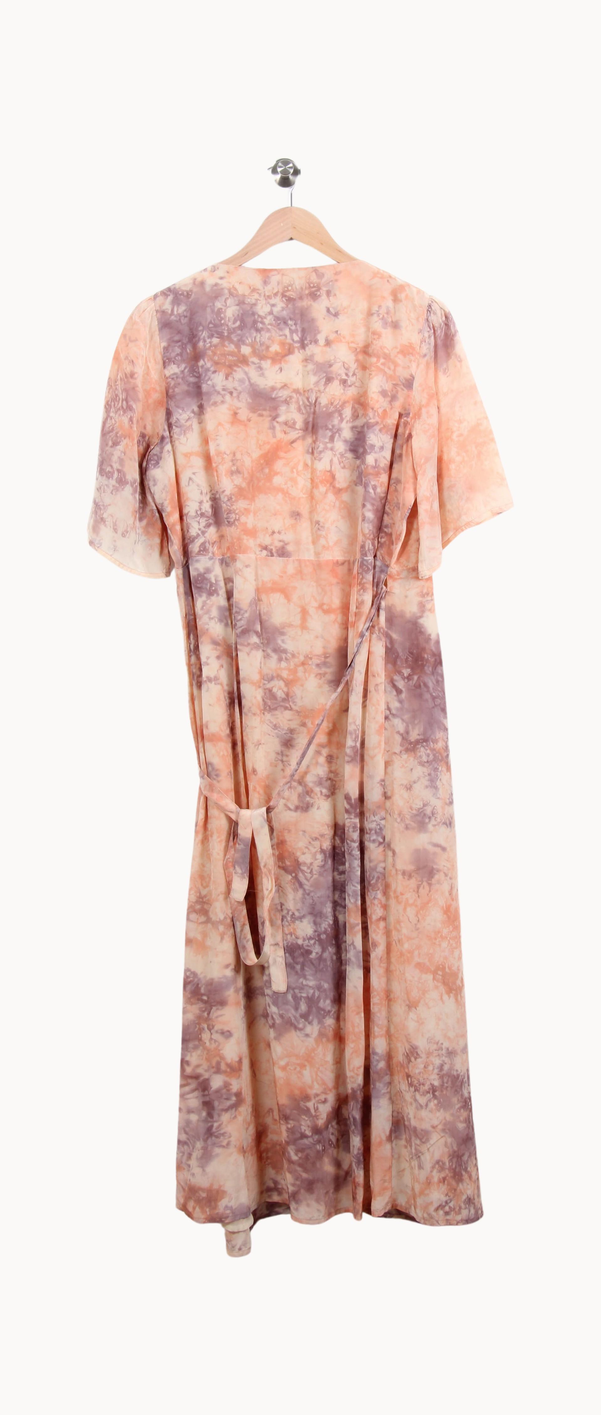 Long dress LOUISE MISHA - Seconde Main Multicolored