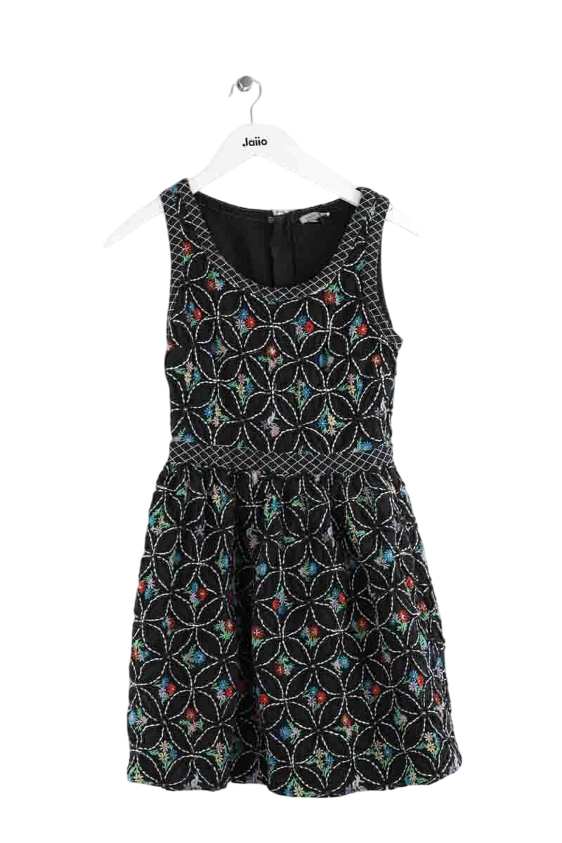 Cotton dress Manoush - Seconde Main Black