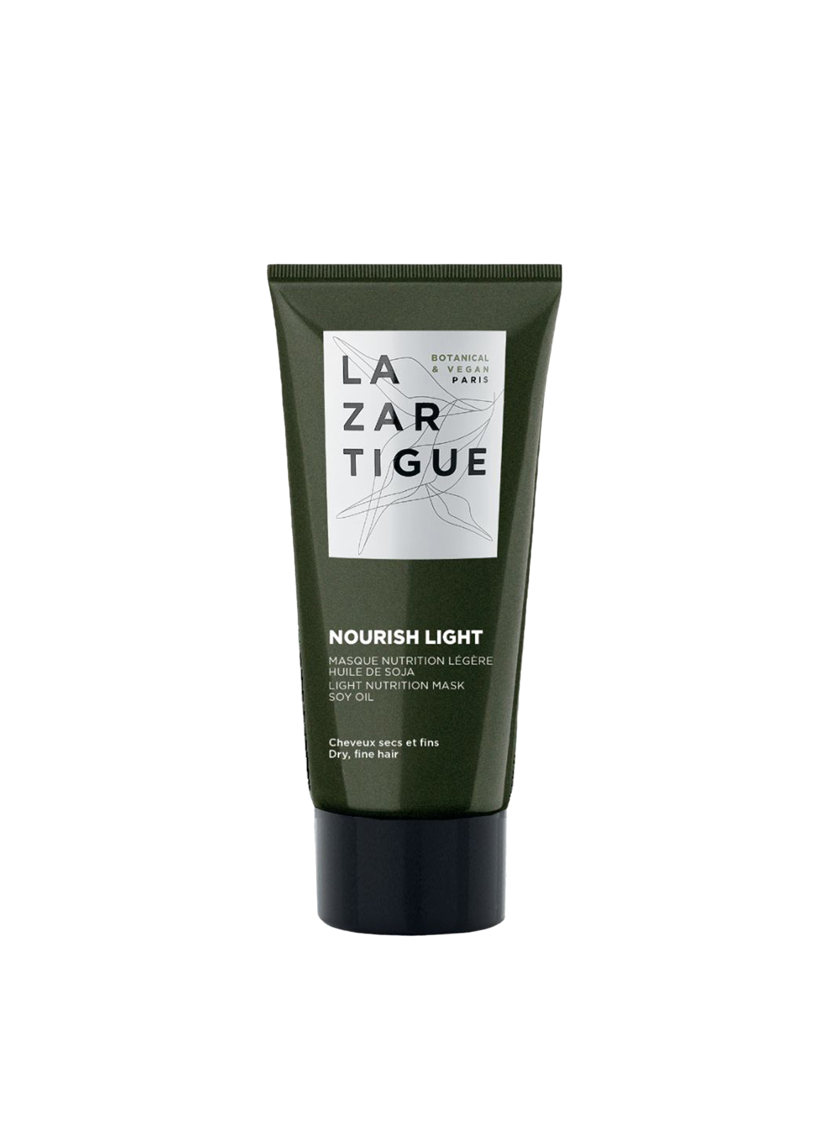 PROBEGRÖSSE NOURISH LIGHT MASKE - 50ML LAZARTIGUE No color