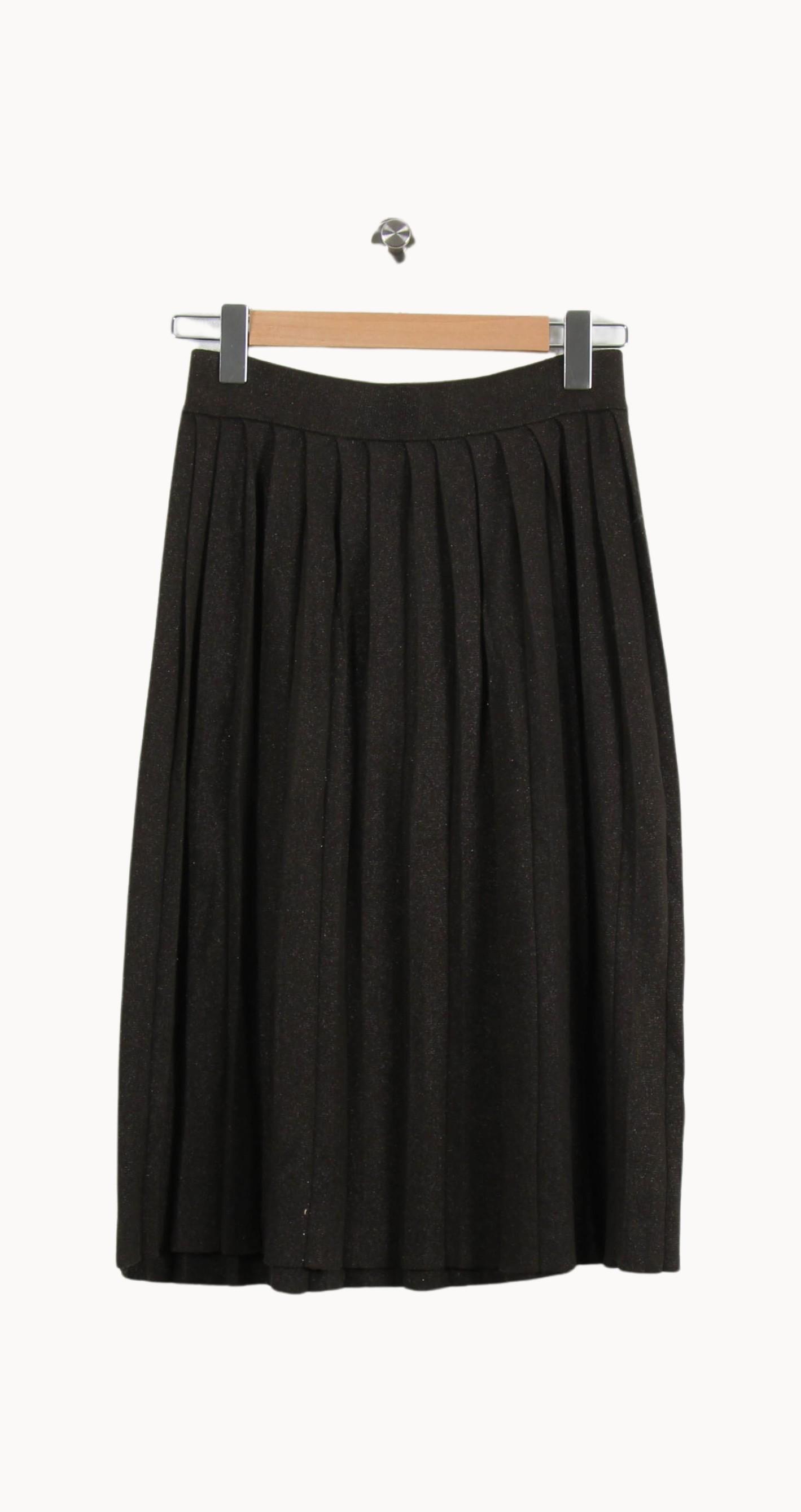 Short & midi skirt MARIE SIXTINE - SECONDE MAIN Green