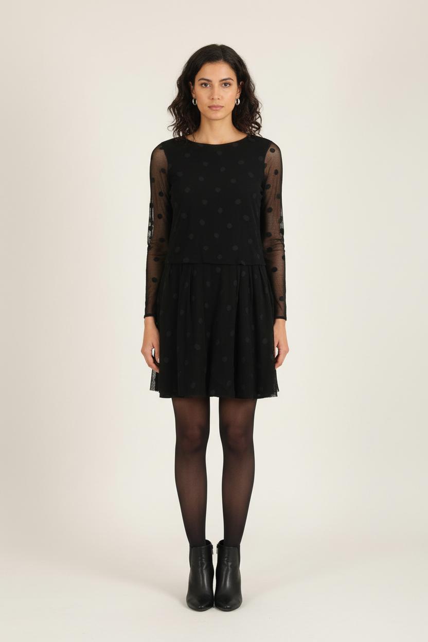 Short & Midi Dress SEZANE - Seconde main Black