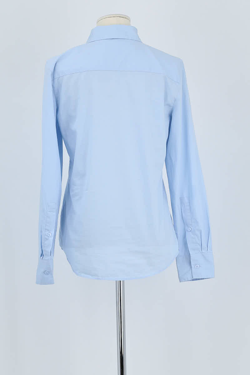 Shirt TOMMY HILFIGER - SECONDE MAIN Blue