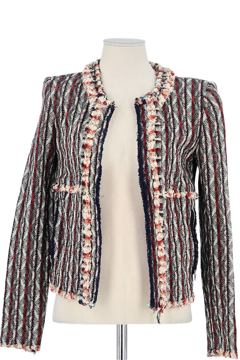 JACKET IRO - Seconde Main Multicolored